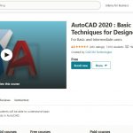 AutoCAD 2020 Basic Drafting Techniques for Designers