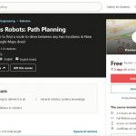 Autonomous Robots Path Planning