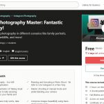 Instagram Photography Master Fantastic Photography