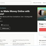 Learn 23 Ways to Make Money Online with Your Smartphone