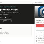 Learn C Programming Concepts