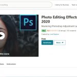 Photo Editing Effects in Photoshop CC 2020