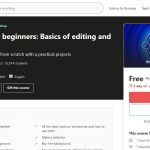 Photoshop for beginners Basics of editing and effects