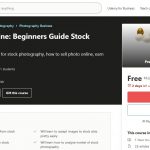 Sell Photo Online Beginners Guide Stock Photography