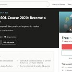 The Complete SQL Course 2020 Become a MYSQL Master