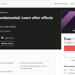 After effects Fundamental Learn after effects For Beginners