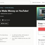 Learn 5 Ways to Make Money on YouTube!