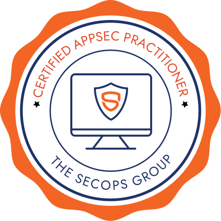 Certified AppSec Practitioner (CAP) Certification