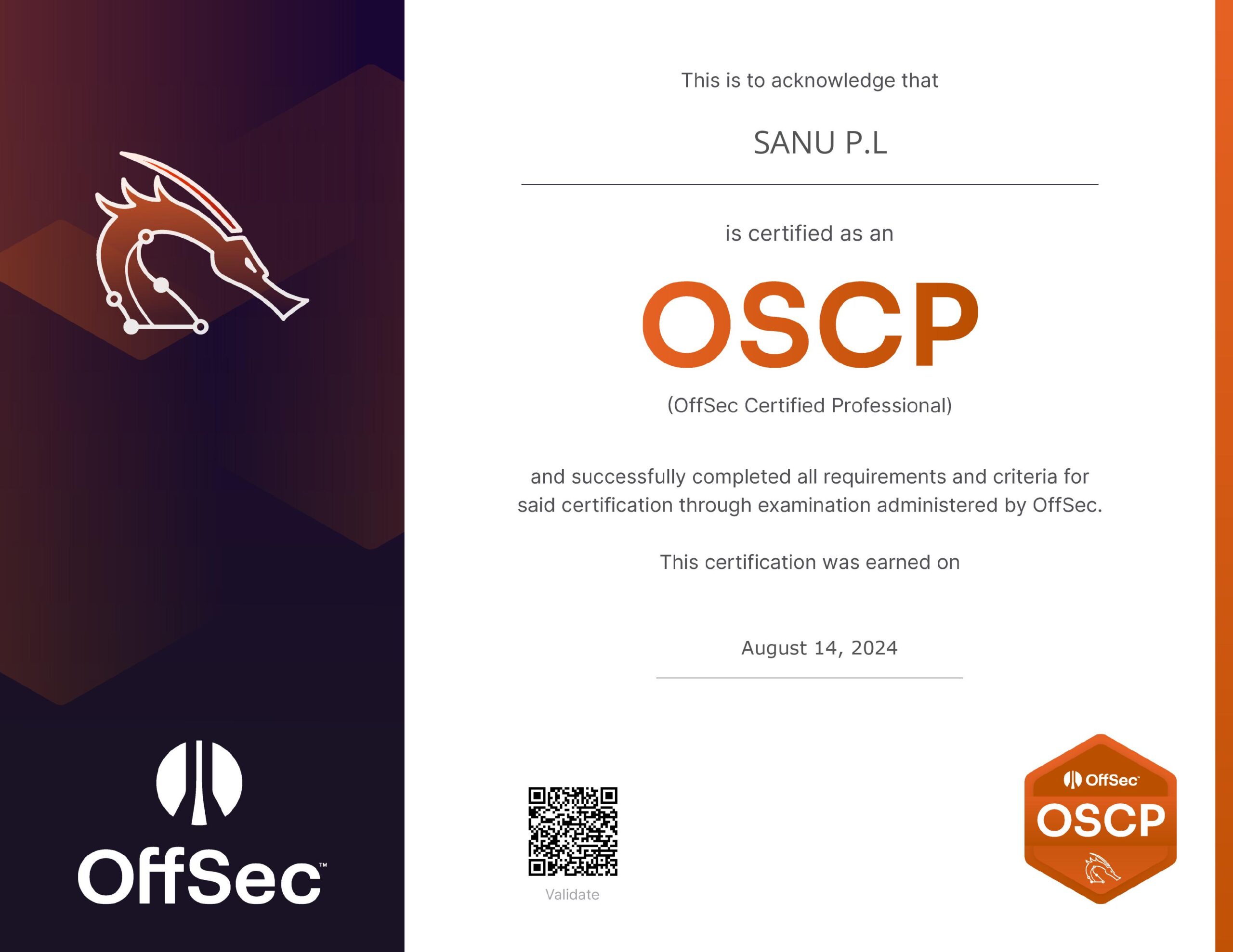 OSCP_Certificate_SANU_P.L